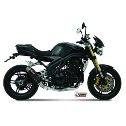 TRIUMPH SPEED TRIPLE 2005 - 2006 GP CARBONO COPA CARBONO MIVV