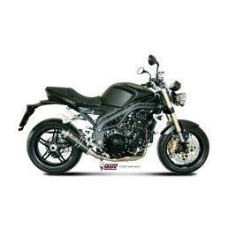 TRIUMPH SPEED TRIPLE 2007 - 2010 GP CARBONO MIVV