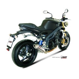 TRIUMPH SPEED TRIPLE 2007 - 2010 GP BLACK MIVV