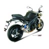 TRIUMPH SPEED TRIPLE 2007 - 2010 GP BLACK MIVV