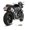 TRIUMPH SPEED TRIPLE 2011 - 2015 SPEED EDGE INOX COPA CARBONO MIVV