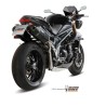 TRIUMPH SPEED TRIPLE 2011 - 2015 SPEED EDGE BLACK MIVV