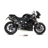 TRIUMPH SPEED TRIPLE 2011 - 2015 SPEED EDGE BLACK MIVV