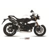 TRIUMPH SPEED TRIPLE 2011 - 2015 SUONO BLACK MIVV