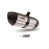 TRIUMPH SPEED TRIPLE 2016 - 2017 SUONO INOX COPA CARBONO MIVV
