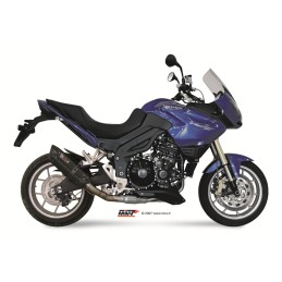 TRIUMPH TIGER 1050 2007 - 2013 SUONO BLACK MIVV