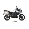 TRIUMPH TIGER 1200 XR / XRX / XRT / XCX / XCA 2016 - SPEED EDGE INOX COPA CARBONO MIVV
