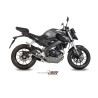 YAMAHA MT-125 2015 - 2019 GP BLACK MIVV
