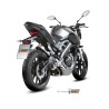 YAMAHA MT-125 2015 - 2019 GP BLACK MIVV