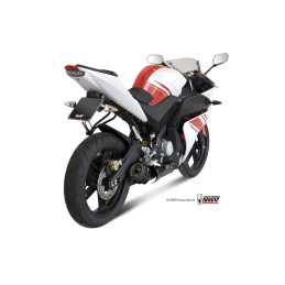 YAMAHA YZF R125 2008 - 2013 SUONO BLACK MIVV