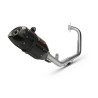 YAMAHA YZF R125 2008 - 2013 SUONO BLACK MIVV
