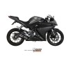 YAMAHA YZF R125 2014 - 2018 SUONO BLACK MIVV