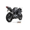 YAMAHA YZF R125 2014 - 2018 SUONO BLACK MIVV