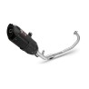 YAMAHA YZF R125 2014 - 2018 SUONO BLACK MIVV