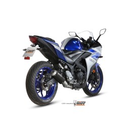 YAMAHA YZF R25 2015 - MK3 BLACK MIVV