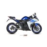 YAMAHA YZF R25 2015 - MK3 INOX/ST. STEEL MIVV