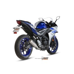YAMAHA YZF R25 2015 - MK3 INOX/ST. STEEL MIVV
