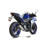 YAMAHA YZF R25 2015 - MK3 INOX/ST. STEEL MIVV