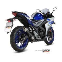 YAMAHA YZF R25 2015 - GP CARBONO MIVV