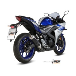 YAMAHA YZF R25 2015 - GP BLACK MIVV