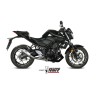 YAMAHA MT-03 2016 - MK3 INOX/ST. STEEL MIVV