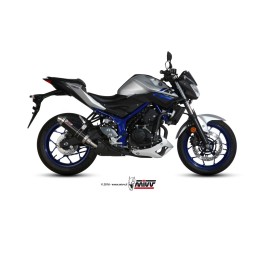 YAMAHA MT-03 2016 - GP BLACK MIVV