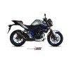 YAMAHA MT-03 2016 - SUONO BLACK MIVV
