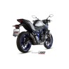 YAMAHA MT-03 2016 - SUONO BLACK MIVV