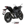YAMAHA MT-03 2016 - MK3 INOX/ST. STEEL MIVV