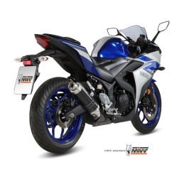 YAMAHA YZF R3 2015 - GP CARBONO MIVV