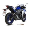 YAMAHA YZF R3 2015 - SUONO BLACK MIVV