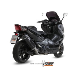 YAMAHA T-MAX 500 2008 - 2011 SPEED EDGE BLACK MIVV