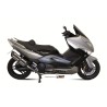 YAMAHA T-MAX 500 2008 - 2011 SUONO INOX COPA CARBONO MIVV