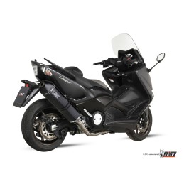 YAMAHA T-MAX 530 2012 - 2016 SPEED EDGE BLACK MIVV