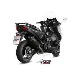 YAMAHA T-MAX 530 2017 - 2019 SPEED EDGE BLACK MIVV