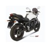 YAMAHA FZ6 / FZ6 FAZER 2004 - 2011 SUONO INOX COPA CARBONO MIVV