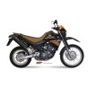 YAMAHA XT 660 X/R 2004 - 2016 SUONO BLACK MIVV