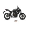 YAMAHA MT-07 / FZ-07 2014 - OVAL CARBONO COPA CARBONO MIVV