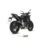 YAMAHA MT-07 / FZ-07 2014 - OVAL CARBONO COPA CARBONO MIVV