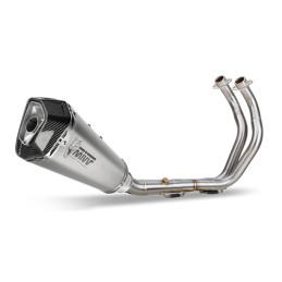 YAMAHA MT-07 / FZ-07 2014 - DELTA RACE INOX COPA CARBONO MIVV