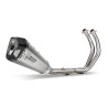 YAMAHA MT-07 / FZ-07 2014 - DELTA RACE INOX COPA CARBONO MIVV