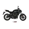 YAMAHA MT-07 / FZ-07 2014 - DELTA RACE BLACK MIVV