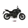 YAMAHA MT-07 / FZ-07 2014 - DELTA RACE BLACK MIVV