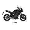 YAMAHA TRACER 700 / GT 2016 - 2019 OVAL TITANIO COPA CARBONO MIVV