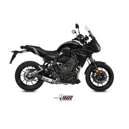 YAMAHA TRACER 700 / GT 2016 - 2019 SPEED EDGE INOX COPA CARBONO MIVV