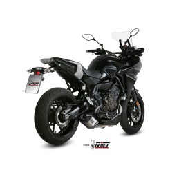 YAMAHA TRACER 700 / GT 2016 - 2019 SPEED EDGE INOX COPA CARBONO MIVV