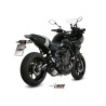 YAMAHA TRACER 700 / GT 2016 - 2019 SPEED EDGE INOX COPA CARBONO MIVV