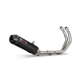 YAMAHA XSR 700 2016 - OVAL CARBONO COPA CARBONO MIVV