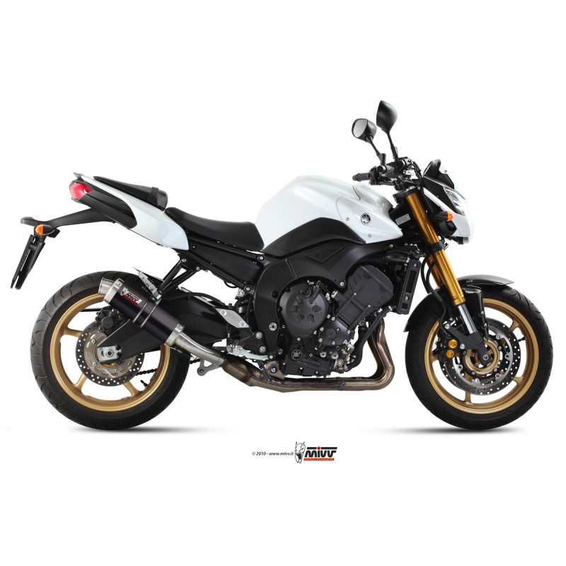 YAMAHA FZ8 / FAZER 8 2010 - 2016 GP BLACK MIVV YAMAHA FZ8 / FAZER 8 2010 - 2016 GP BLACK MIVV