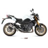 YAMAHA FZ8 / FAZER 8 2010 - 2016 SUONO INOX COPA CARBONO MIVV